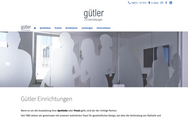 guetler-einrichtungen.de