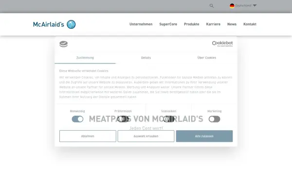 www.mcairlaids.net