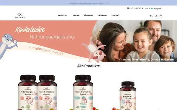 www.wowtamins.de