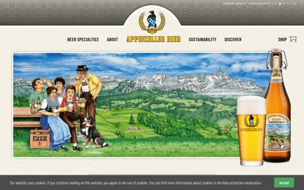 appenzellerbier.ch