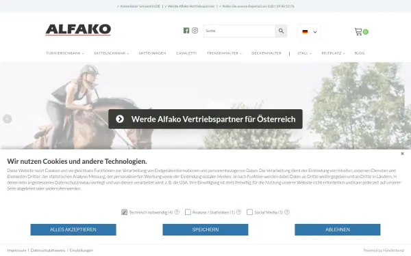 alfako-stallausstattung.de