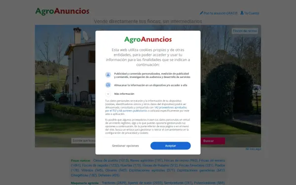 www.agroanuncios.es