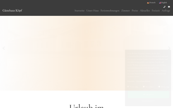 www.gaestehaus-koepf.de