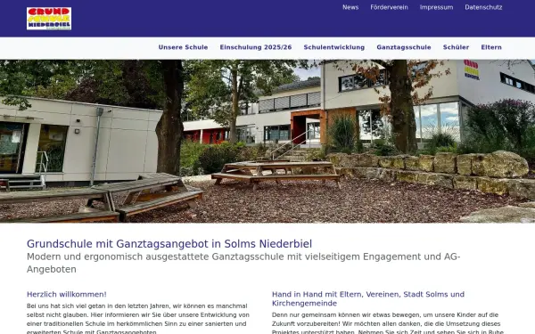 www.grundschule-niederbiel.de