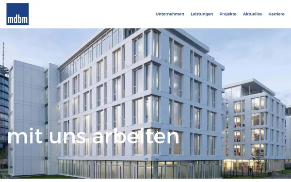 www.mdbm-baumanagement.de