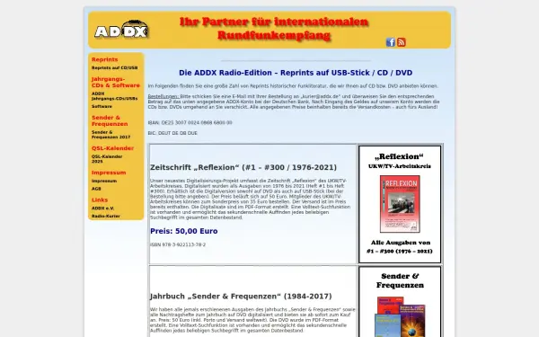 addx-verlag.de