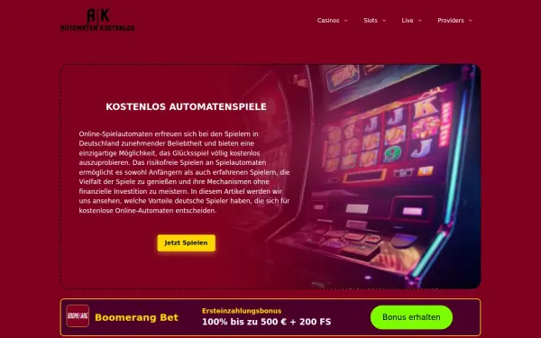 automatenkostenlos.de