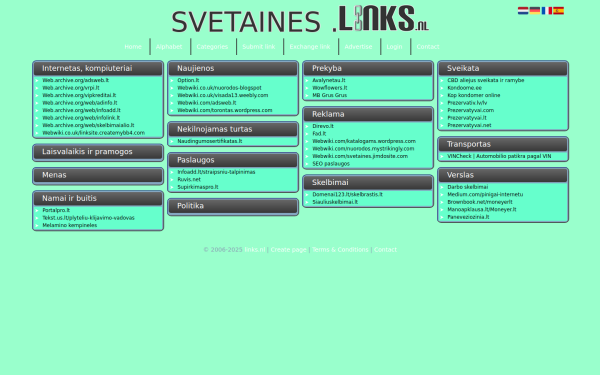 svetaines.links.nl