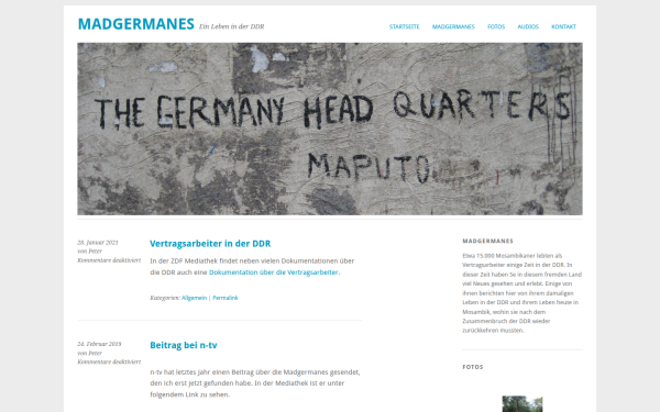 madgermany.de