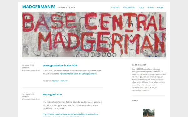 madgermany.de