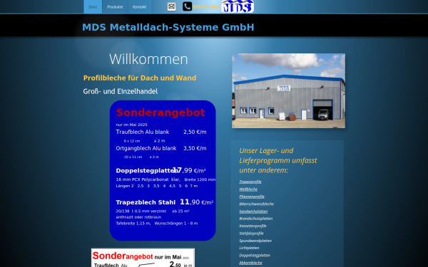 metalldach-systeme.de