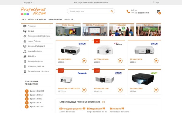www.beamerpro.com