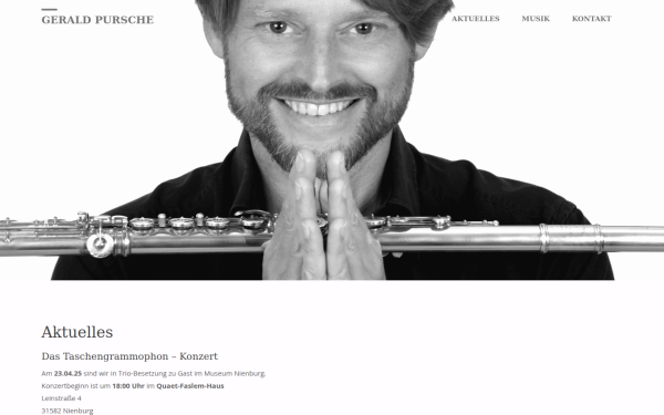 geraldpursche.de