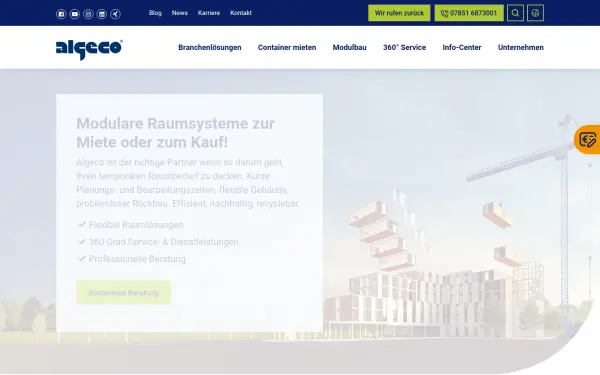 www.algeco.de