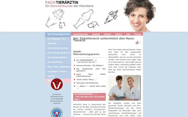 www.fachtierarzt-zahnheilkunde.de