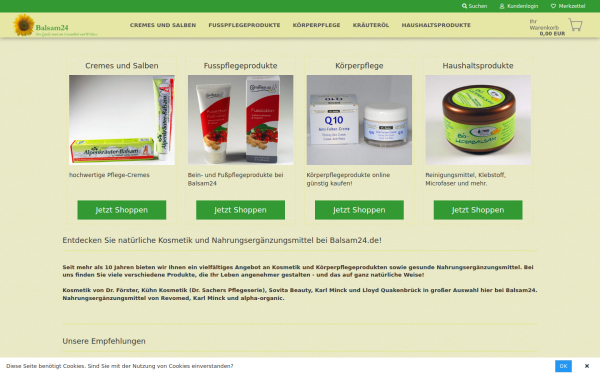 www.balsam24.de