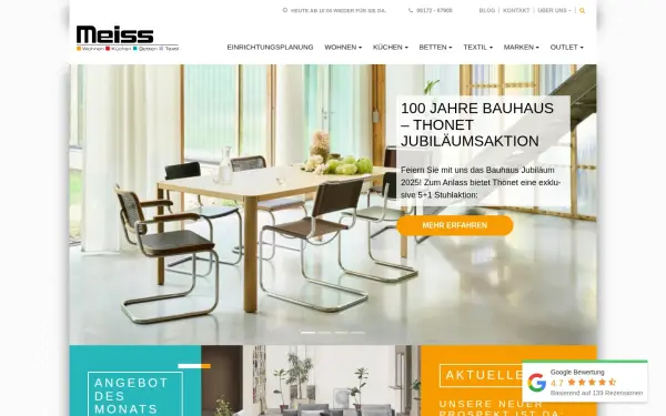 www.moebelmeiss.de