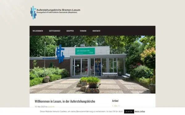www.baptisten-lesum.de