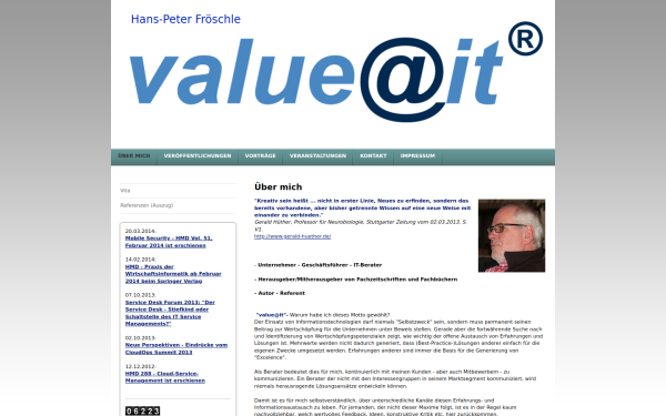 www.hans-peter-froeschle.de