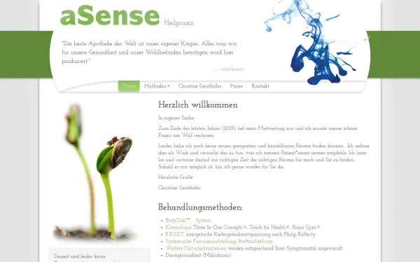asense-heilpraxis.de
