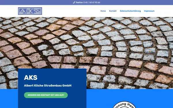www.aks-strassenbau.de