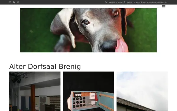 www.martinselinger.de