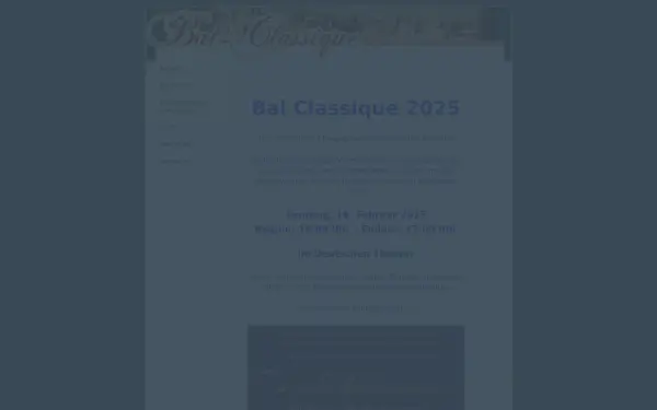 bal-classique.de