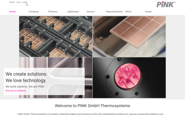 pink.de