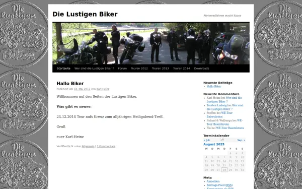 www.die-lustigen-biker.de