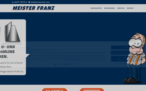 www.meisterfranz.de