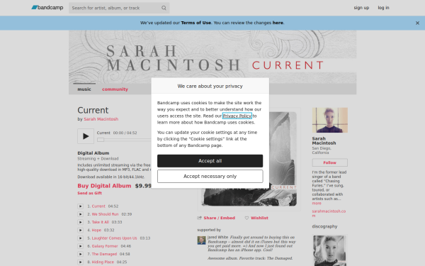 sarahmacintosh.bandcamp.com