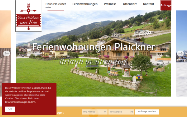 www.ferienwohnungen-uttendorf.com