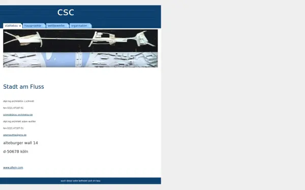 csc-architektur.de