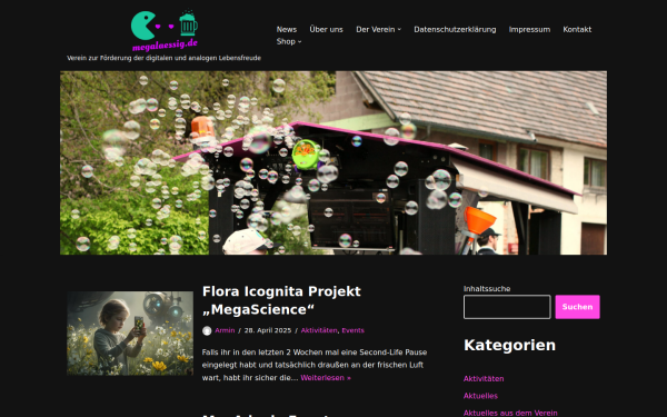 megalaessig.de