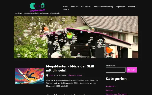 megalaessig.de