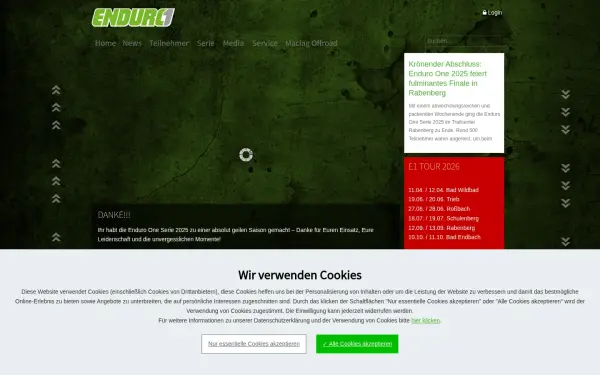 www.enduro-one.com