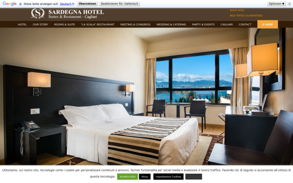 www.sardegnahotelcagliari.it