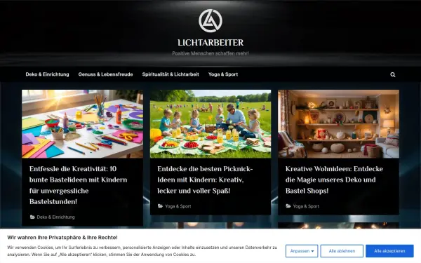 www.lichtarbeiter-forum.de