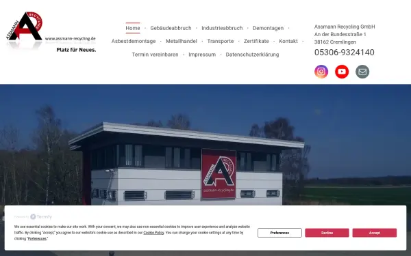 www.assmann-recycling.de