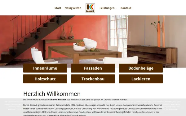 www.kossack.de