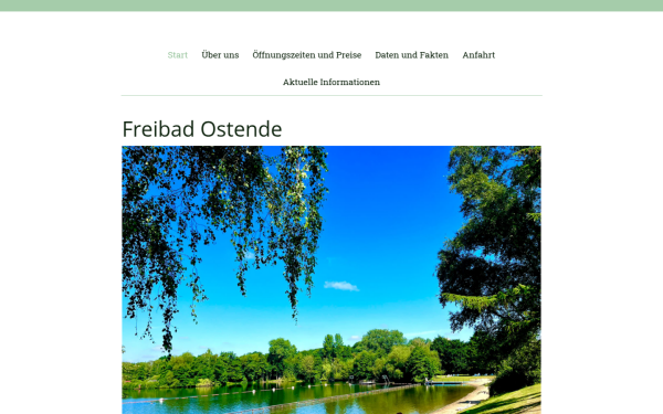www.freibad-ostende.com