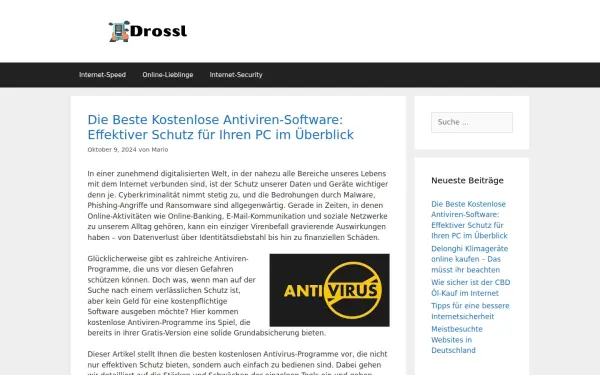 drossl.de