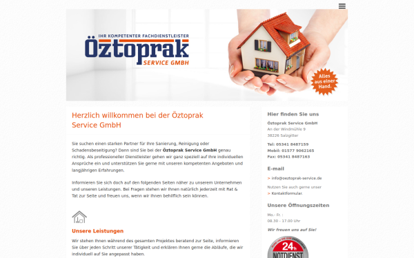 www.oeztoprak-service.de