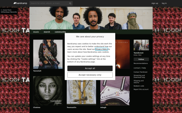 tamikrest.bandcamp.com