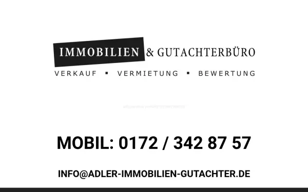 www.adler-immobilien-gutachter.de