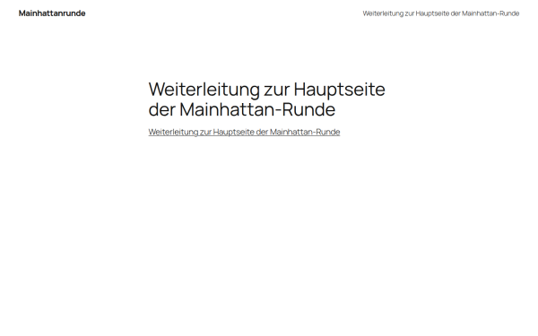 www.mainhattanrunde.de