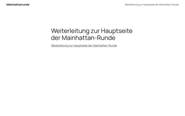 www.mainhattanrunde.de
