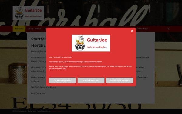 guitarjoe.de