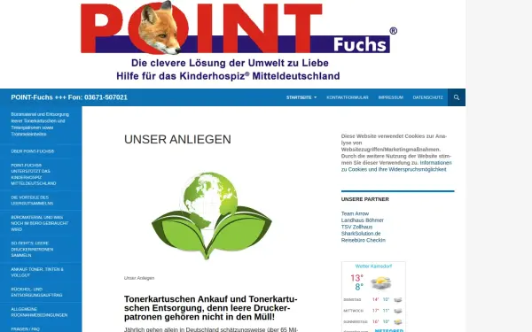 pointfuchs.de