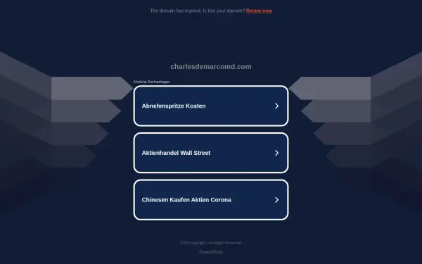 charlesdemarcomd.com